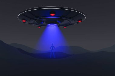 Tanımlanamayan uçan nesne