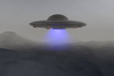 Tanımlanamayan uçan nesne