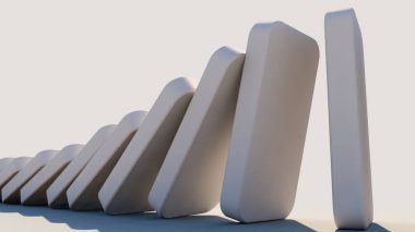 eylem domino etkisi