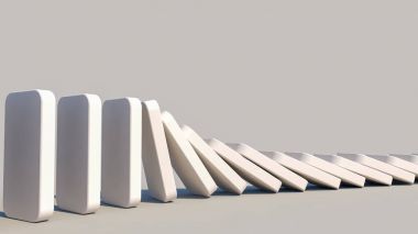 eylem domino etkisi