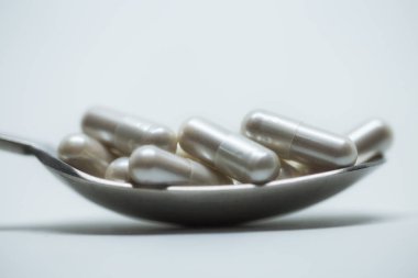 İlaçlar hap şeklinde