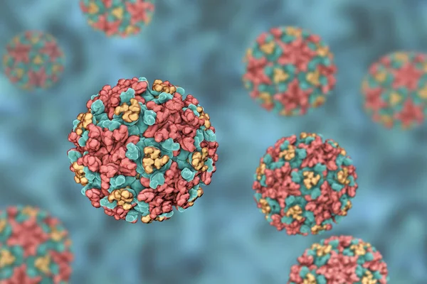 Doğu equine ensefalit virüsü