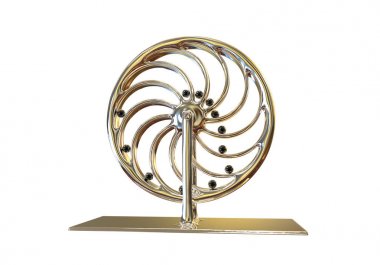 Devamlı hareket makine, Perpetuum mobile