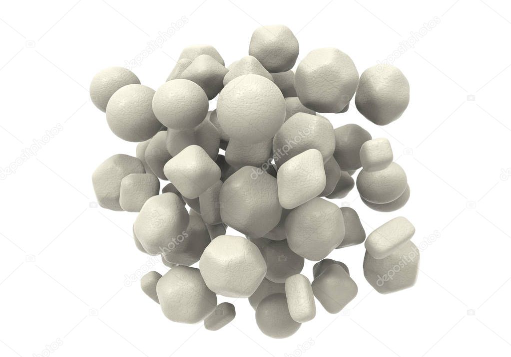 Zinc oxide ZnO nanoparticles