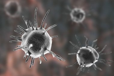 Parazitler, patojenik mikroplar