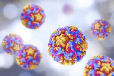 Rhinoviruses, soğuk algınlığı ve rinit virüsler neden