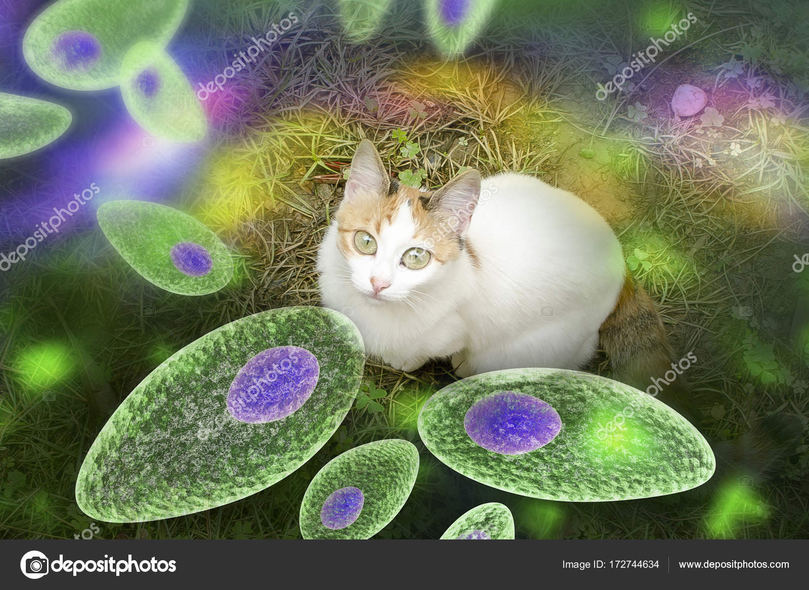 toxoplasmose portugues