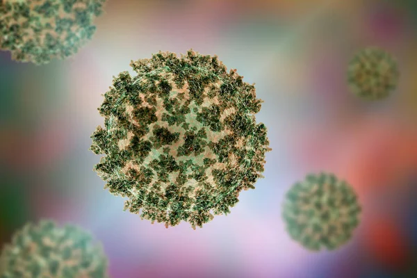 Sars Cov Koronawirus Powodujący Covid Ilustracja Pokazuje Powierzchniowe Skoki Wirusa — Zdjęcie stockowe
