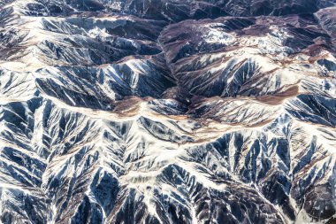Karmaşık Dağları 