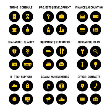 Simgeler kurumsal alanını ayarlar. Rengi 2.