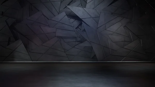 Uzay ortamı, karakterlerinizi oluşturmaya hazır. 3D görüntüleme