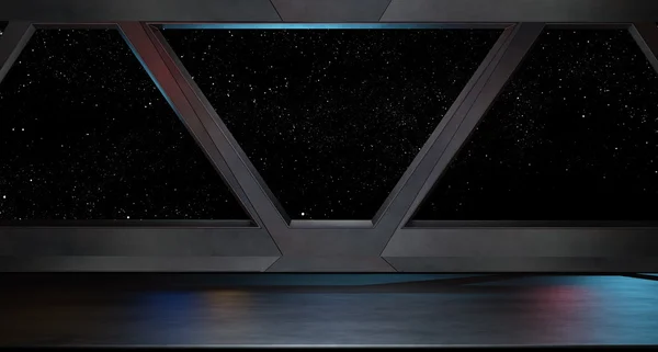 Uzay ortamı, karakterlerinizi oluşturmaya hazır. 3D görüntüleme