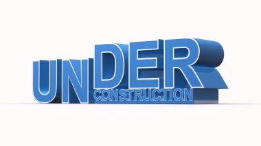 yapım aşamasında 3d render