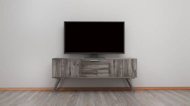 TV ekran 3d render
