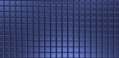 arka plan 3d render 3D küpleri soyut