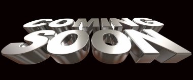 Yakında 3d render mesaj geliyor
