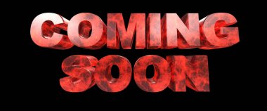 Yakında 3d render mesaj geliyor