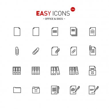 Kolay simgeleri 13a Dokümanlar