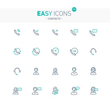 Kolay simgeleri 28e veritabanı