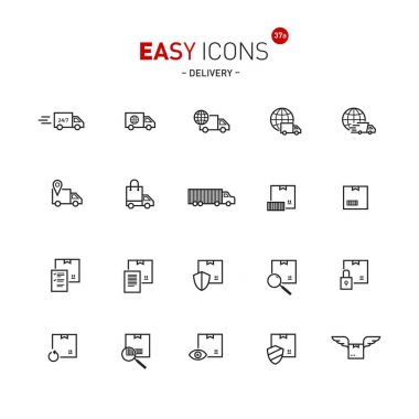 Kolay simgeleri 37a teslim