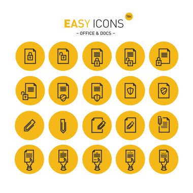 Kolay simgeler 16c Dokümanlar