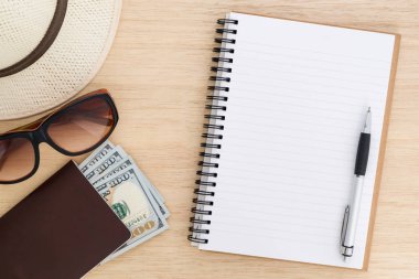 Tablo üst Gezgin öğelerin görünümünü