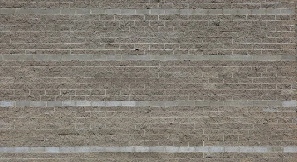 Perete din cărămidă gri — Fotografie, imagine de stoc