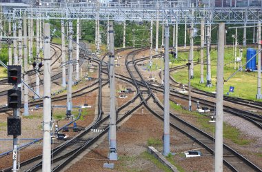 Tren hub