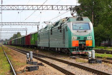 Yük treni