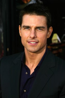 Aktör Tom Cruise