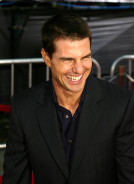 Aktör Tom Cruise