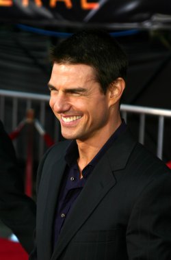 Aktör Tom Cruise