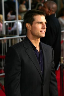 Aktör Tom Cruise