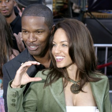Aktör Jamie Foxx  