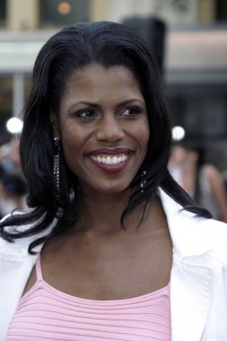 oyuncu Omarosa Manigault