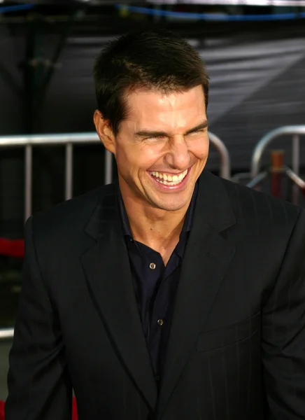 Actor Tom Cruise — Stock Photo, Image