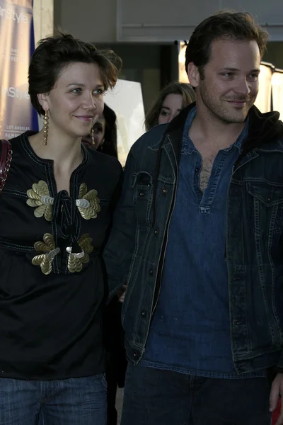 Peter Sarsgaard, Maggie Gyllenhaal — Photo