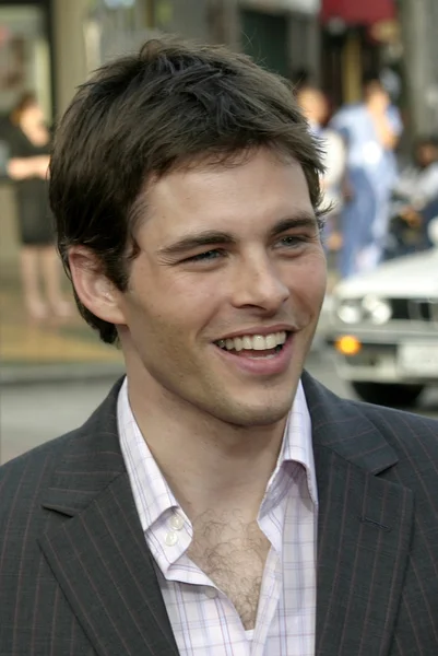 Actor James Marsden — Foto de Stock