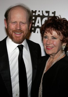 Ron Howard ve Marion Ross