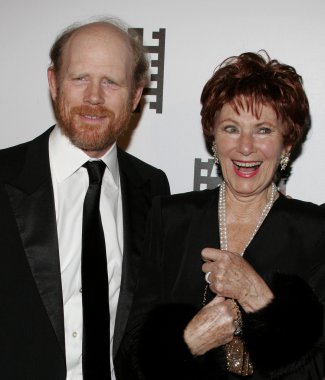 Ron Howard ve Marion Ross