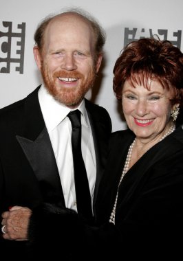 Ron Howard ve Marion Ross