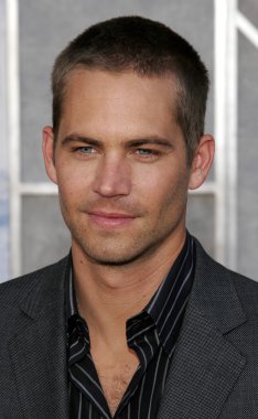 Aktör Paul Walker