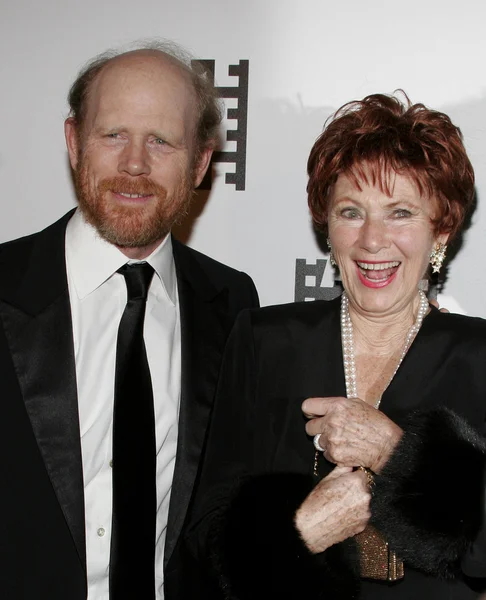 Ron Howard ve Marion Ross