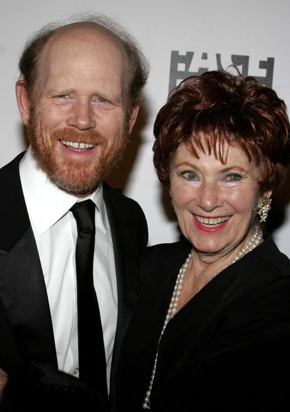 Ron Howard ve Marion Ross