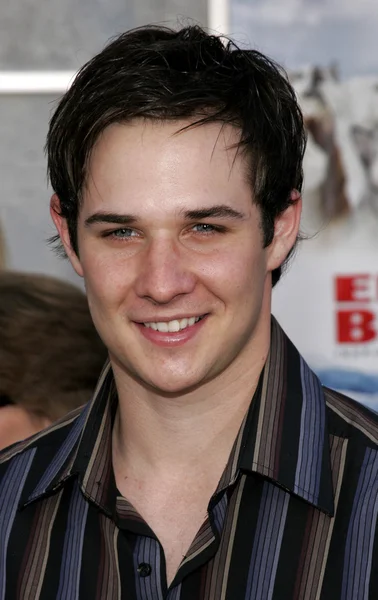 Actor Ryan Merriman — Stock Photo, Image