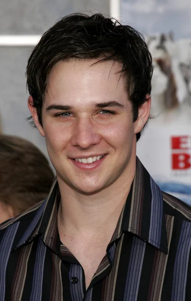 Acteur Ryan Merriman — Stockfoto