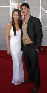 Moon Bloodgood ve Eric Balfour