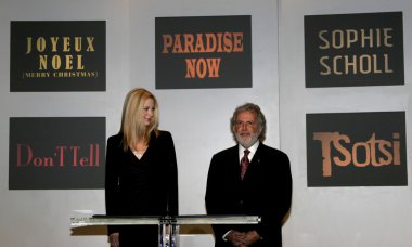 Mira sorvino ve sid ganis