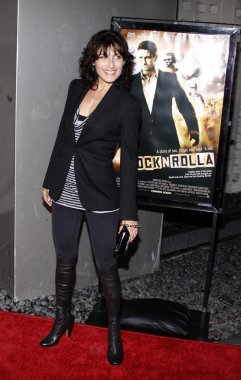 oyuncu Lisa Edelstein