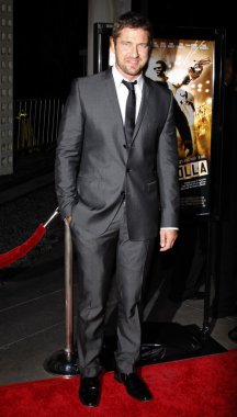 Aktör Gerard Butler